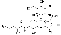 Antibiotic Z-1159-1 55528-52-4